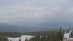 Bergstation Weißenelfbahn