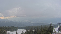 Bergstation Weißenelfbahn