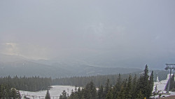 Bergstation Weißenelfbahn