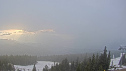 Bergstation Weißenelfbahn