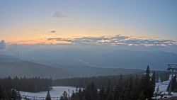 Bergstation Weißenelfbahn