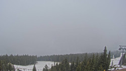 Bergstation Weißenelfbahn