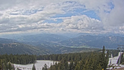 Bergstation Weißenelfbahn