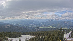 Bergstation Weißenelfbahn