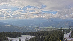 Bergstation Weißenelfbahn