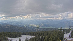 Bergstation Weißenelfbahn
