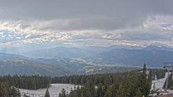 Bergstation Weißenelfbahn