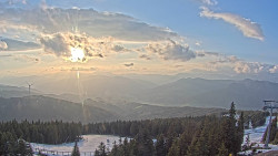 Bergstation Weißenelfbahn
