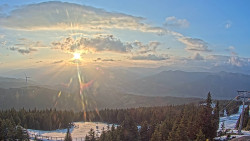 Bergstation Weißenelfbahn