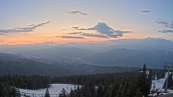 Bergstation Weißenelfbahn