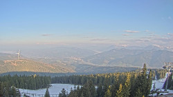 Bergstation Weißenelfbahn