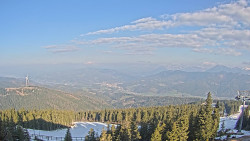 Bergstation Weißenelfbahn