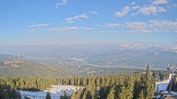 Bergstation Weißenelfbahn