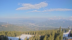 Bergstation Weißenelfbahn