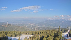 Bergstation Weißenelfbahn