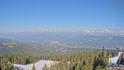 Bergstation Weißenelfbahn