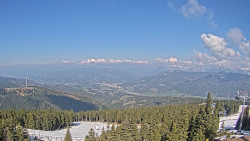 Bergstation Weißenelfbahn