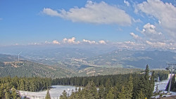 Bergstation Weißenelfbahn