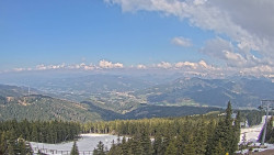 Bergstation Weißenelfbahn