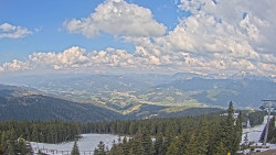 Bergstation Weißenelfbahn