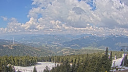 Bergstation Weißenelfbahn