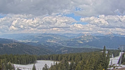 Bergstation Weißenelfbahn