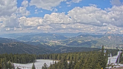 Bergstation Weißenelfbahn