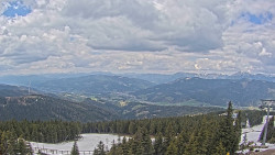 Bergstation Weißenelfbahn