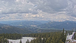 Bergstation Weißenelfbahn