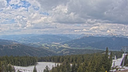 Bergstation Weißenelfbahn