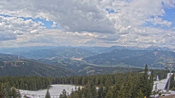 Bergstation Weißenelfbahn