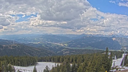 Bergstation Weißenelfbahn