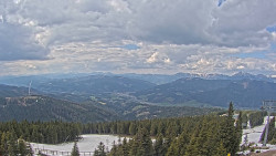 Bergstation Weißenelfbahn