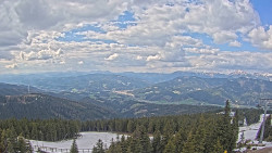 Bergstation Weißenelfbahn