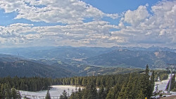 Bergstation Weißenelfbahn