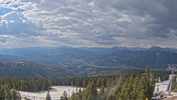 Bergstation Weißenelfbahn