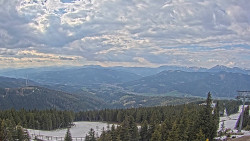 Bergstation Weißenelfbahn