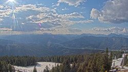 Bergstation Weißenelfbahn