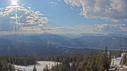 Bergstation Weißenelfbahn