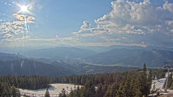 Bergstation Weißenelfbahn