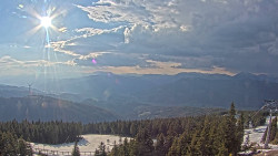 Bergstation Weißenelfbahn