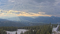 Bergstation Weißenelfbahn