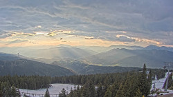Bergstation Weißenelfbahn