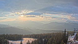 Bergstation Weißenelfbahn