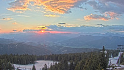 Bergstation Weißenelfbahn