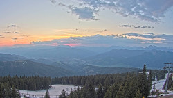 Bergstation Weißenelfbahn