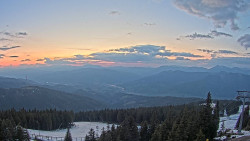 Bergstation Weißenelfbahn