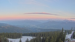Bergstation Weißenelfbahn