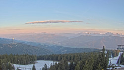 Bergstation Weißenelfbahn