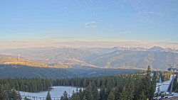 Bergstation Weißenelfbahn